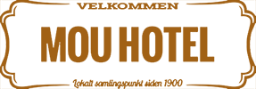 Mou Hotel Logo